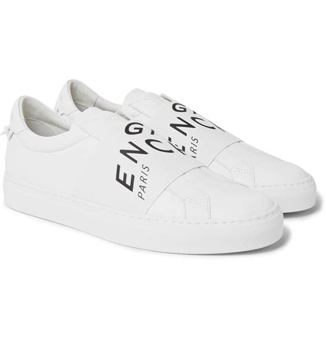 givenchy slip on white|givenchy runners.